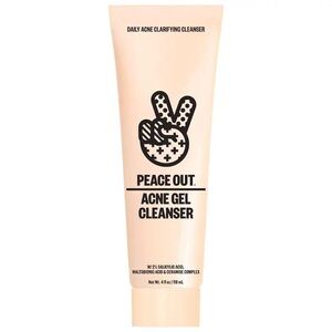 Peace Out Acne Gel Cleanser